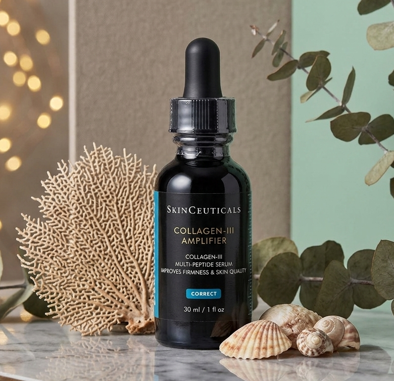 SkinCeuticals Collagen III Amplifier Serum 30ml | Multi-Peptide