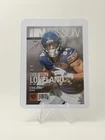 2025 Topps Colston Loveland Rookie Class Autographs (Raw)