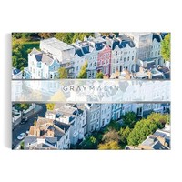 Galison - Gray Malin 1000 Piece Puzzle Notting Hill - Jigsaw Puzzle - G245Z