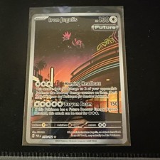 Iron Jugulis 216/182 SV04: Paradox Rift Holo on eBay