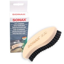 SONAX Bürste Textil Leder Innenraum 04167410