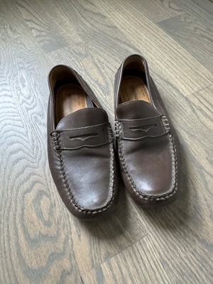 Johnson & Murphy Penny Loafers Men s Size 7