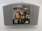 Wcw Vs Nwo World Tour (1997) *N64* (Loose) *Oem* ~Tested and Working~