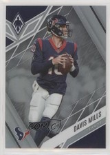 2022 Panini Phoenix Silver Davis Mills #27 0w8
