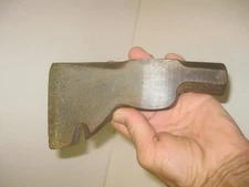 Vintage 1.5 lb Carpenters Half Hatchet Head