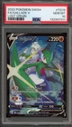 Pokemon Gallade V Lost Origin Trainer Gallery Full Art #TG19 PSA 10 Gem Mint