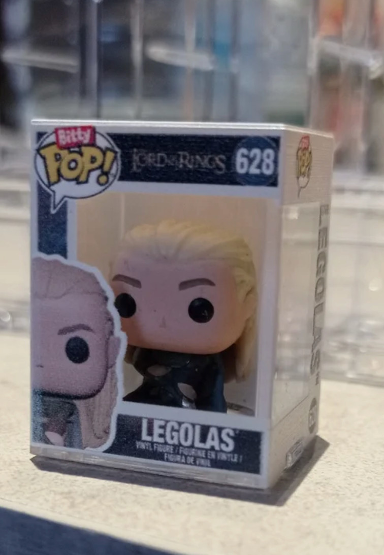 Funko Bitty Pop! The Lord Of The Rings Legolas