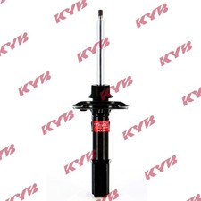 2x KYB Stoßdämpfer Excel-G 3338022 für RENAULT FORTWO 453 SMART TWINGO 3 TCe 110