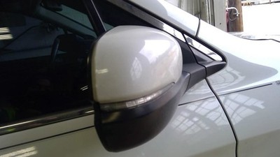 Passenger Side View Mirror Power Painted Fits 19-22 PILOT 5861972