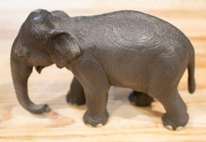 Schleich junger Elefant Elephant (D'occasion) à Ennetbaden pour CHF 9