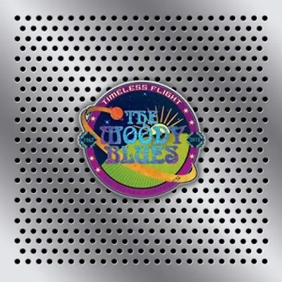 Moody Blues,The - Timeless Flight [2 CDs]