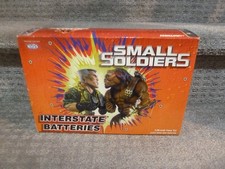 Cruz Pedregon 1998 Small Soldiers Interstate NHRA 1/24 Diecast Funny Car Pontiac