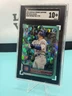 2022 Bowman Chrome Sapphire Seiya Suzuki Variation Aqua Refractor /99 SGC 10