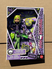 2026 Monster High Clawdeen Wolf Dawn of the Dance Creeproduction - READ 