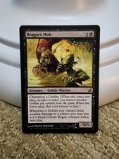 Boggart Mob x1 Lorwyn #104 NM 2007 MTG