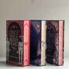 Once Upon A Broken Heart Trilogy - Stephanie ...