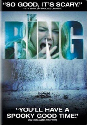 The Ring - DVD - VERY GOOD