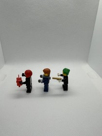 8968 LEGO Agents River Heist