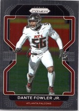 2021 Panini Prizm Football Base 325 Dante Fowler Jr