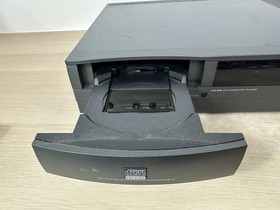 Philips CDI-910 Console/System ONLY w/ No Remote, Cords, Etc. Powers On BAD DISC