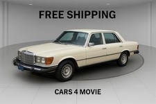 1979 Mercedes-Benz 300SD Turbo Diesel FREE SHIPPING