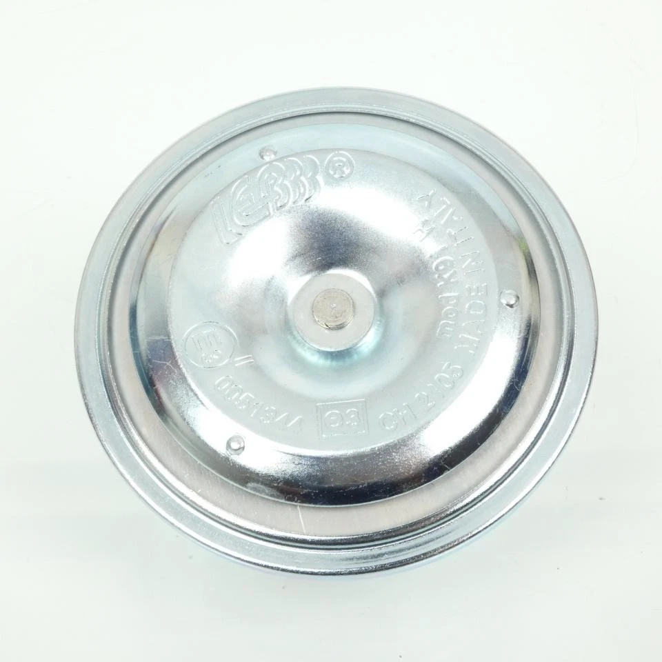 Klaxon RMS pour Auto Piaggio 420 Ape Tm P703-P703V Diesel 1987 à 2004 292695 - Photo 1/3