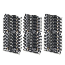 2X(30pcs  DC-DC Boost Step  Converter 3V 3.2V 3.3V 3.7V 5V 9V to 12V4327
