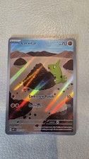 Pokémon TCG Larvitar Obsidian Flames Holo Card 203/197 on eBay