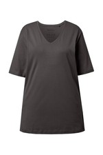 Ulla Popken Damen große Größen T Shirt V A...