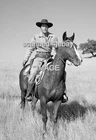 ROBERT HORTON  TV AND  FILM WESTERN LEGEND STAR  CANDID    8X10 PHOTO H
