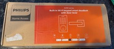 Phillips 4200 Series Bulit-in WiFi Fingerprin...