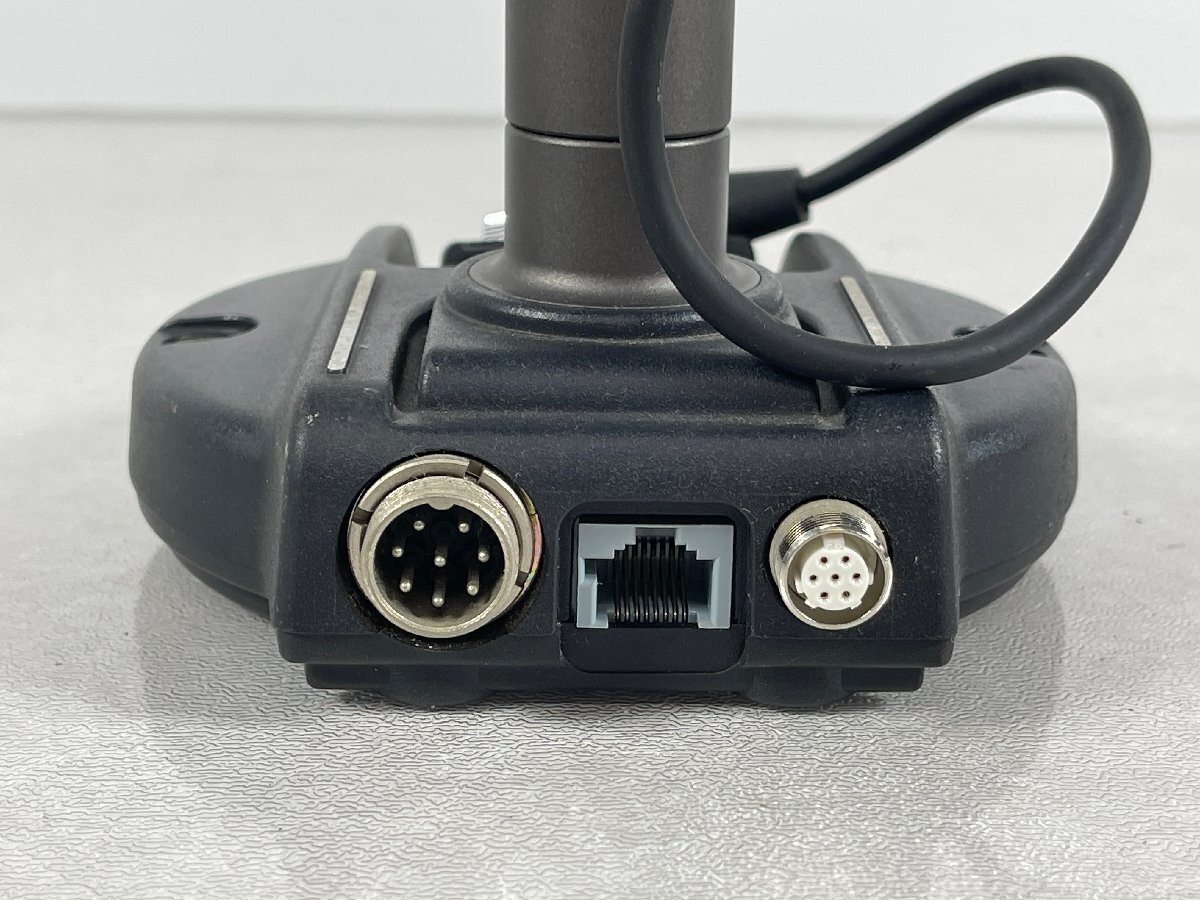Yaesu MD-200A8X Dynamic Desktop Microphone 3D270305 Made In Japan