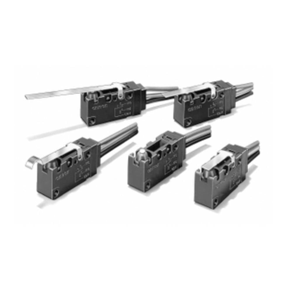Microrupteur Omron D2VW pour remplacer un interrupteur défectueux 250V