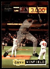 Dave Winfield 1994 Stadium Club #2 Twins MLB READ FREE SHIPPING AutographDen