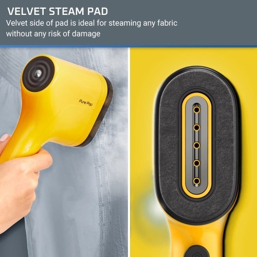 Rowenta Pure Pop DR2026, Handheld Steamer for Clothes