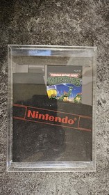 TMNT Teenage Mutant Hero Turtles NES Nintendo System -Sehr Guter Zustand- Ninja