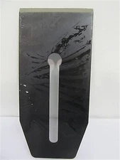 Hand Plane, 3 1/2" x 7 1/2" Plane Iron