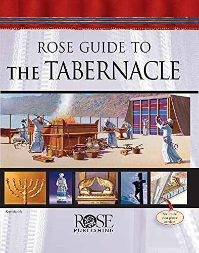 Rose Guide to the Tabernacle - Spiral-bound - Good - Picture 1 of 1
