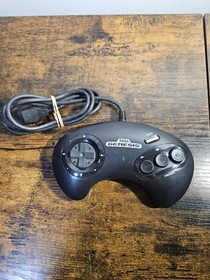 Original SEGA GENESIS Console MK-1601 System 1st Model 2 Games All Cords+manual 