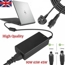 AC Laptop Charger Power Adapter for Dell Inspiron 13 14 15R 17R 3000 5000 7000