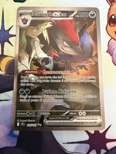 Pokémon Zoroark ex di N 185/159 ITA PV 280 Fase 1 Oscurità (2025)