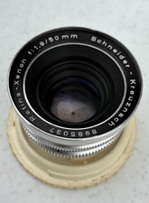 Schneider Kreuznach Retina-xenon 50mm F1.9 Lens