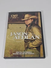 Jason Aldean: Seven Full Performances (DVD) A CMT Pick