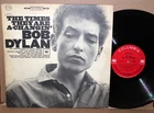 Bob Dylan Lp "THE TIMES THEY ARE A-CHANGIN" 1964 2 EYE 1st Press CS 8905 NM-