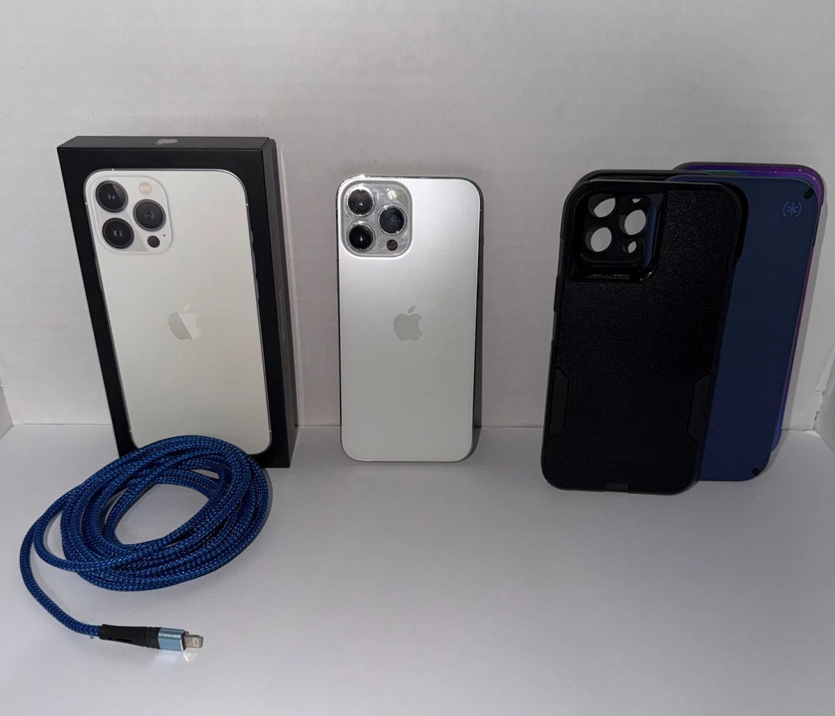 Las mejores ofertas en Apple iPhone 13 Pro Max desbloqueado | eBay