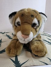 Vintage Animal Alley Toys R Us Bengal Tiger 18" Plush Stuffed Animal Toy 2000