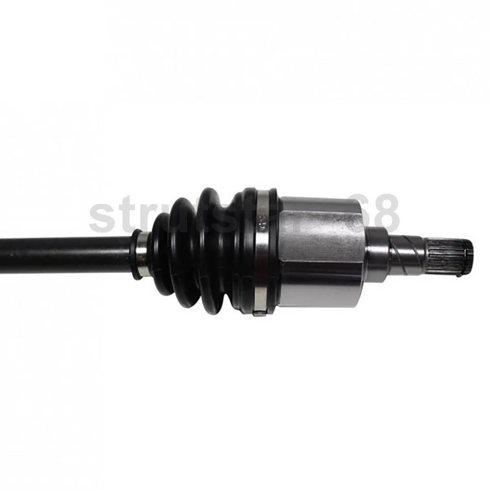 Conjunto de eje GSP CV 2 piezas delantero izquierdo delantero derecho se adapta a Geo Metro 1990-1994 Foto 4 de 4