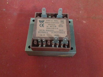Trafo Transformator V60AJ-21D1XX2 0044307 Impressa C5 Type 666 -7