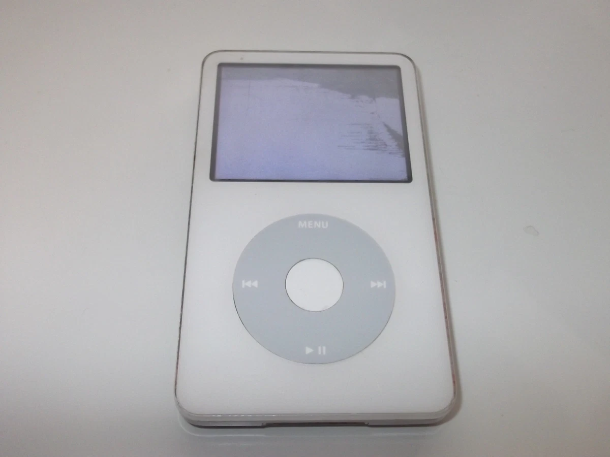 iPod classic 5th Generation for sale | eBay UK