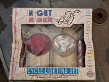 Ever Ready Night Rider Fahrradlicht Set verpa...